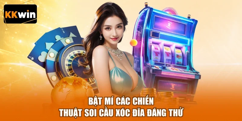 bat mi cac chien thuat soi cau xoc dia dang thu Bật mí các chiến thuật soi cầu xóc đĩa đáng thử