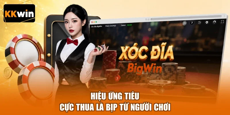 hieu ung tieu cuc thua la bip tu nguoi choi Hiệu ứng tiêu cực thua là bịp từ người chơi